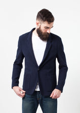 Carica l&#39;immagine nel visualizzatore di Gallery, Cotton Jacket in Navy
