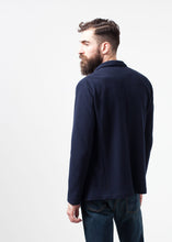 Carica l&#39;immagine nel visualizzatore di Gallery, Cotton Jacket in Navy
