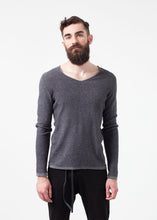 Carica l&#39;immagine nel visualizzatore di Gallery, Curios Sweatshirt in Steel Grey

