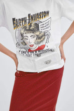 Carica l&#39;immagine nel visualizzatore di Gallery, COMIC PRINT T-SHIRT
