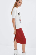 Carica l&#39;immagine nel visualizzatore di Gallery, COMIC PRINT T-SHIRT
