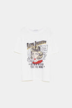 Carica l&#39;immagine nel visualizzatore di Gallery, COMIC PRINT T-SHIRT
