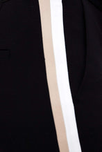 Carica l&#39;immagine nel visualizzatore di Gallery, JOGER WAIST TROUSERS WITH SIDE STRIPES
