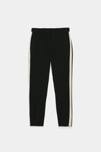 Carica l&#39;immagine nel visualizzatore di Gallery, JOGER WAIST TROUSERS WITH SIDE STRIPES
