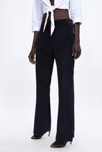 Carica l&#39;immagine nel visualizzatore di Gallery, CORDUROY TROUSERS
