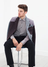 Carica l&#39;immagine nel visualizzatore di Gallery, Crazy Mallory Jacket in Blue Mix

