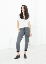Load image into Gallery viewer, Loopwheeler Star Pant in Grey
