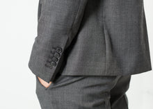 Load image into Gallery viewer, Men&#39;s Completo Suit in Grey
