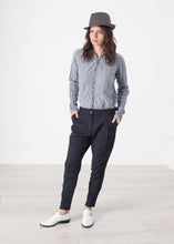 Carica l&#39;immagine nel visualizzatore di Gallery, Charles Hat in Steel Grey
