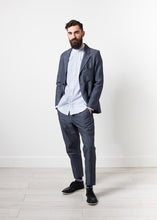 Load image into Gallery viewer, Mandarin Collar Formal Shirt
