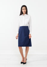 Carica l&#39;immagine nel visualizzatore di Gallery, Side Ruche Skirt
