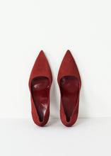 Carica l&#39;immagine nel visualizzatore di Gallery, Camoscio Heel
