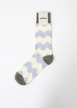 Carica l&#39;immagine nel visualizzatore di Gallery, Everest Stripe Sock
