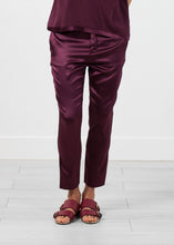 Load image into Gallery viewer, Silk Pullup Pant
