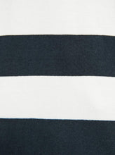 Carica l&#39;immagine nel visualizzatore di Gallery, EMBROIDERED THREE-TONE POLO SHIRT
