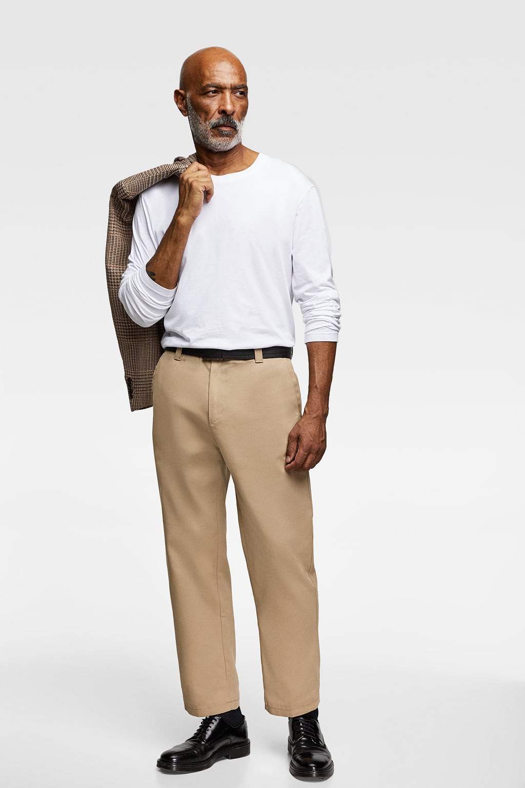 BASIC REGULAR FIT T-SHIRT