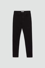 Carica l&#39;immagine nel visualizzatore di Gallery, JEANS ZW PREMIUM HIGH WAIST REVOLVE BLACK
