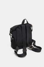 Carica l&#39;immagine nel visualizzatore di Gallery, FABRIC BACKPACK
