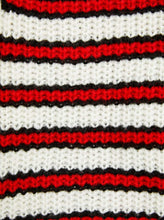 Carica l&#39;immagine nel visualizzatore di Gallery, DOUBLE STRIPE SWEATER
