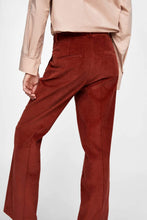 Load image into Gallery viewer, CORDUROY TROUSERS
