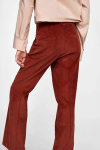 CORDUROY TROUSERS