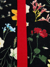 Load image into Gallery viewer, FLORAL BOMBER JACKET
