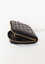Carica l&#39;immagine nel visualizzatore di Gallery, Elodie Leather Wallet in Black
