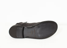 Carica l&#39;immagine nel visualizzatore di Gallery, Combat Ankle Boot in Black
