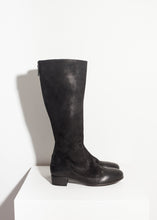 Carica l&#39;immagine nel visualizzatore di Gallery, Knee-High Boot in Black
